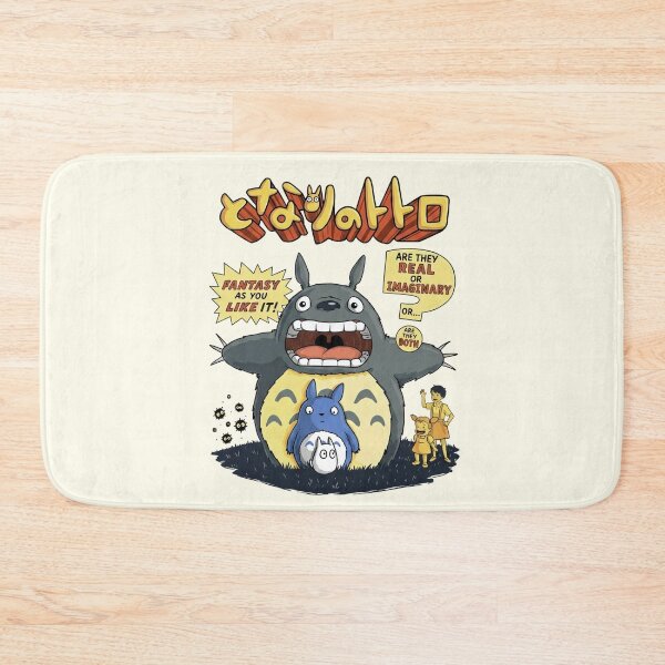 Item preview, My Neighbor Totoro Comic designed and sold by GITTERLU.