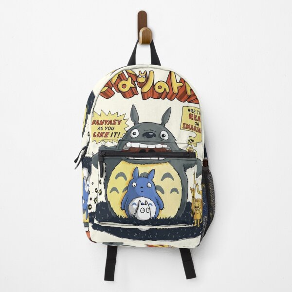 Item preview, My Neighbor Totoro Comic designed and sold by GITTERLU.