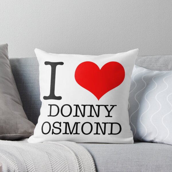 Item preview, Donny Osmond Love designed and sold by Foxintheloart.