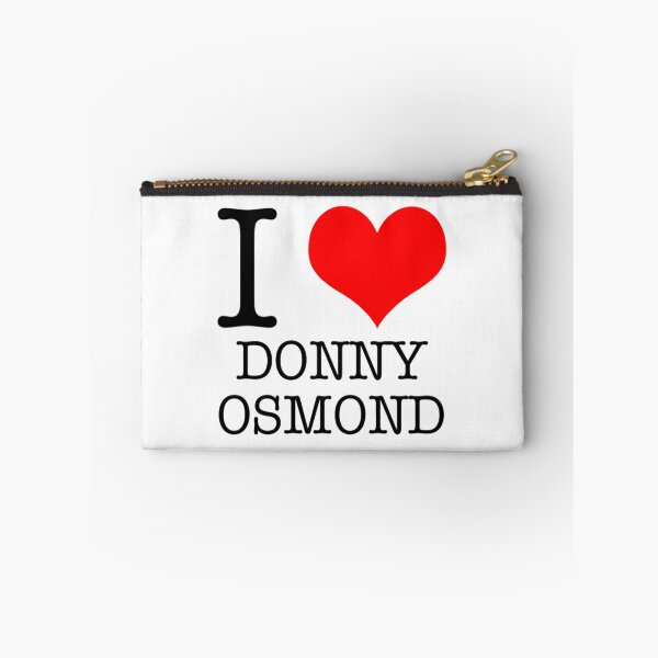 Item preview, Donny Osmond Love designed and sold by Foxintheloart.