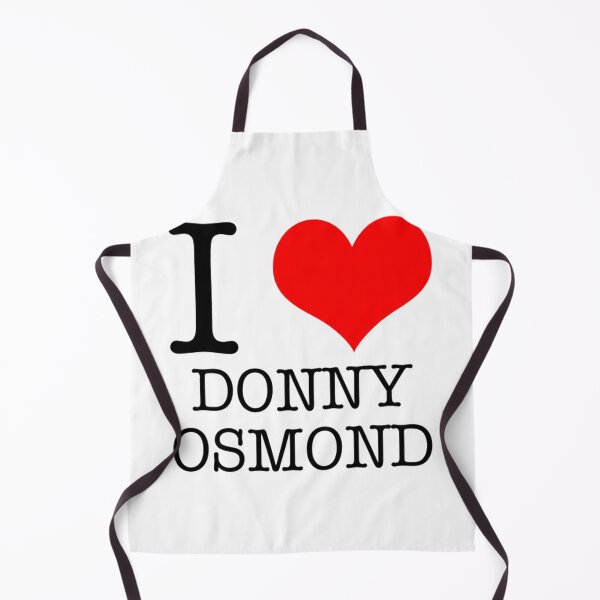Item preview, Donny Osmond Love designed and sold by Foxintheloart.