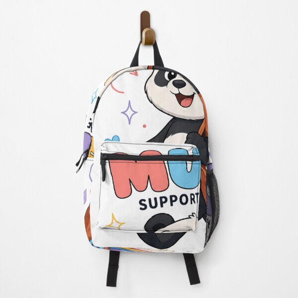 Item preview, Music Teacher Panda Support designed and sold by MOCH- ART.