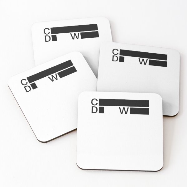 Item preview, CHARLOTTE DE WITTE NEW LOGO designed and sold by ScribbleeFreaks.