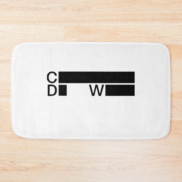 Item preview, CHARLOTTE DE WITTE NEW LOGO designed and sold by ScribbleeFreaks.