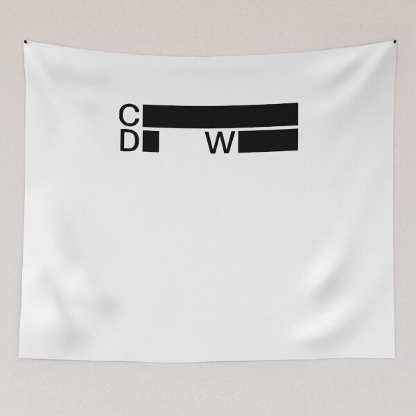 Item preview, CHARLOTTE DE WITTE NEW LOGO designed and sold by ScribbleeFreaks.