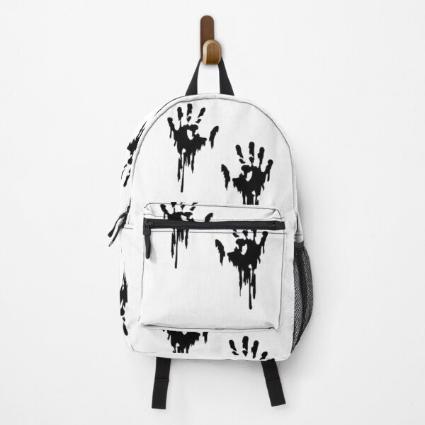 Item preview, Bloody Black Handprints Gothic Horror designed and sold by BaddieNz.