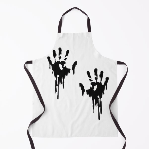 Item preview, Bloody Black Handprints Gothic Horror designed and sold by BaddieNz.