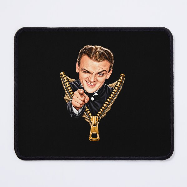 Item preview, Unzip Your Inner Cagney designed and sold by halibutgoatramb.