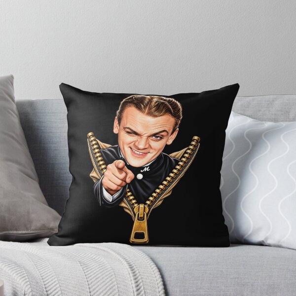 Item preview, Unzip Your Inner Cagney designed and sold by halibutgoatramb.