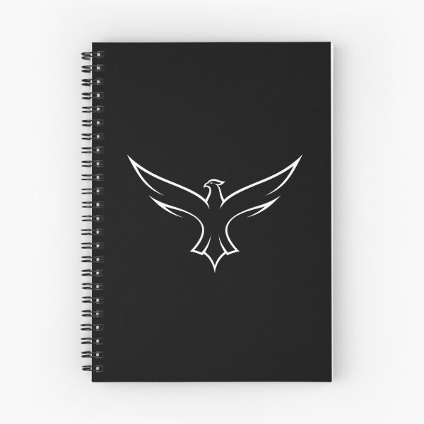 Item preview, Minimal Eagle Bird Emblem designed and sold by RoNdilla.