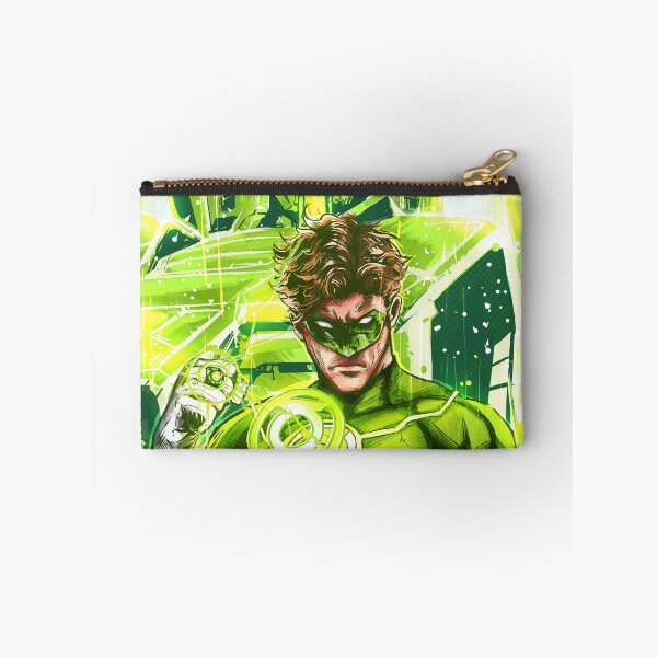 Item preview, green lantern gundam designed and sold by BXNNYART.