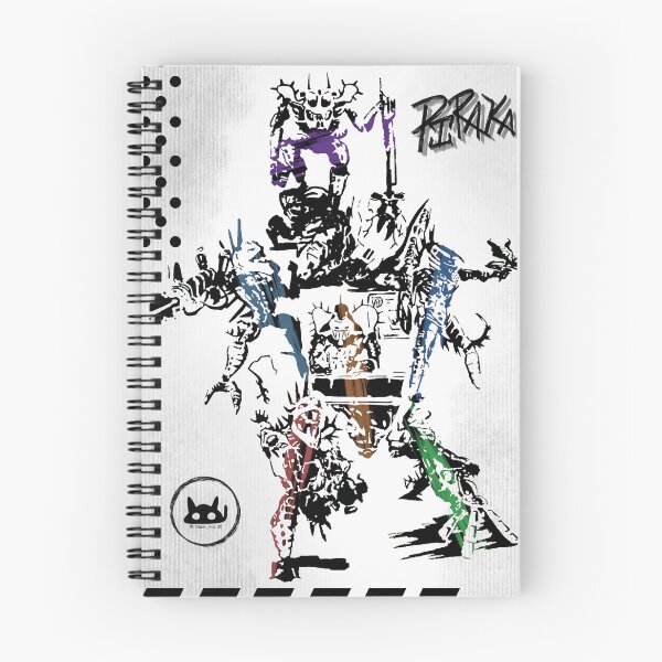 Item preview, Neee_Kok Piraka Poster designed and sold by NeeeKokArt.