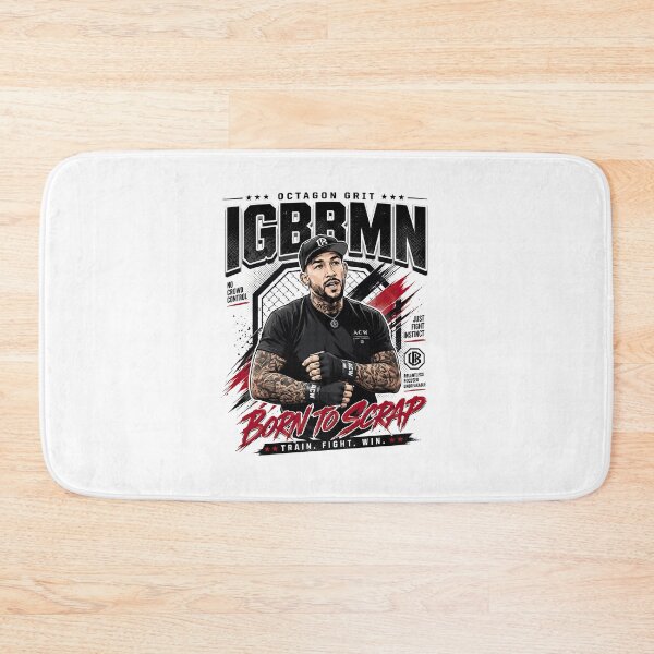 Item preview, Dustin poirier, Dustin poirier igbbmn designed and sold by graphic-genie.