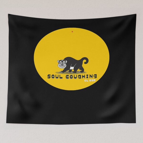 Item preview, SOUL COUGHING designed and sold by Arve22Store.