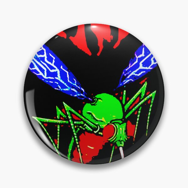 Item preview, Red Typography Garage Rock Band designed and sold by Mutant-Critters.