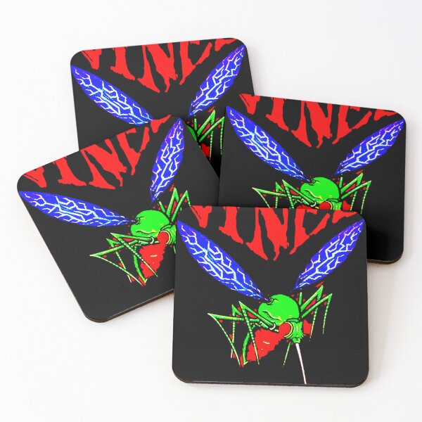 Item preview, Red Typography Garage Rock Band designed and sold by Mutant-Critters.