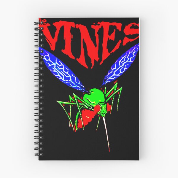 Item preview, Red Typography Garage Rock Band designed and sold by Mutant-Critters.