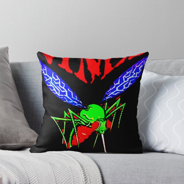 Item preview, Red Typography Garage Rock Band designed and sold by Mutant-Critters.