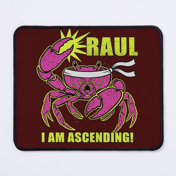 Item preview, Raul the Crab - ASCENDING designed and sold by PopovBrothers.