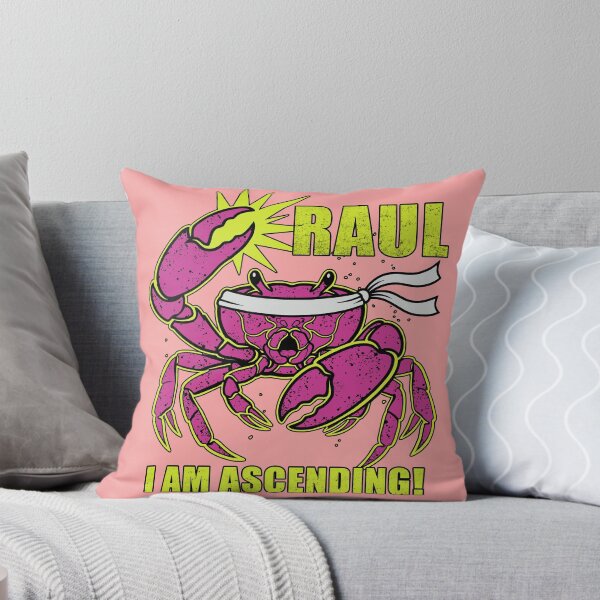Item preview, Raul the Crab - ASCENDING designed and sold by PopovBrothers.