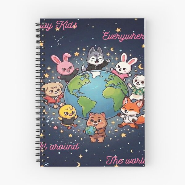 Item preview, Skzoo all around the world designed and sold by TealNight.