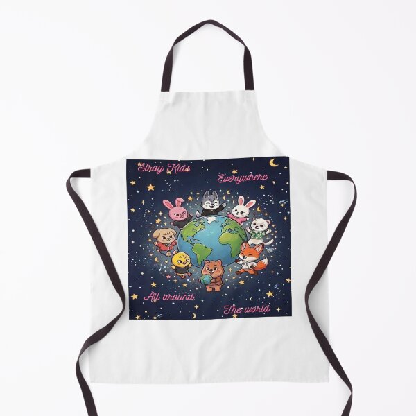 Item preview, Skzoo all around the world designed and sold by TealNight.