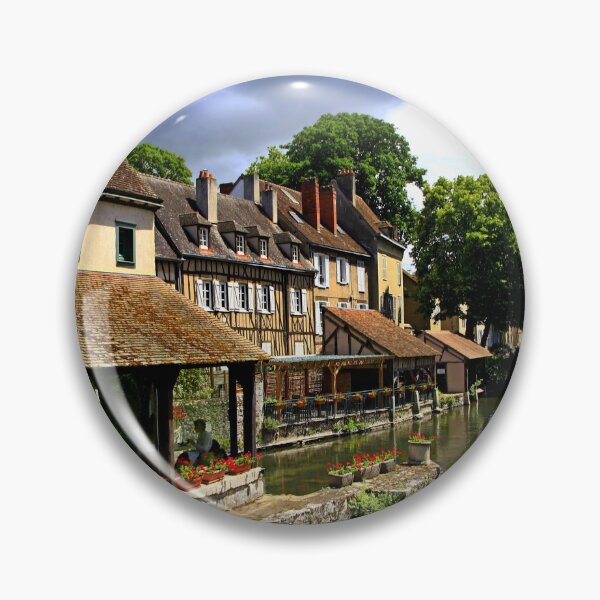 Item preview, Chartres city designed and sold by annalisa56.