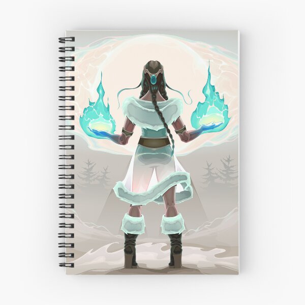Item preview, Avatar The last airbender katara  designed and sold by Gosticky004.