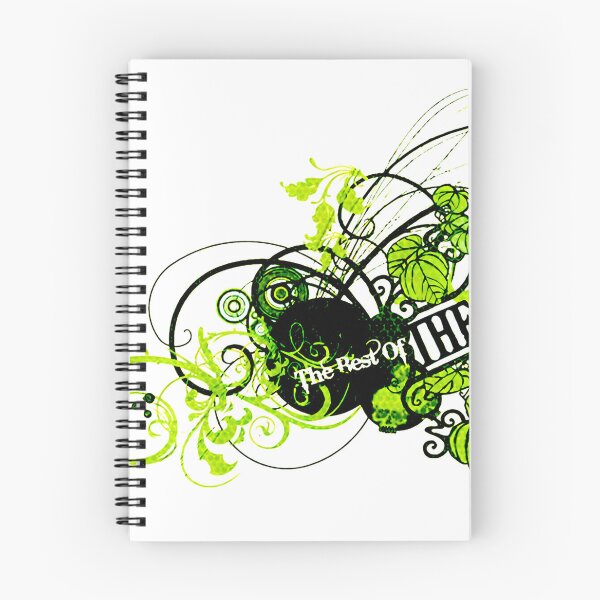 Item preview, Alternative Rock Typography With Green Silhouette designed and sold by Folkdude.