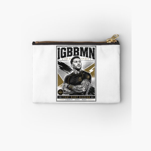 Item preview, Dustin poirier, Dustin poirier igbbmn designed and sold by graphic-genie.