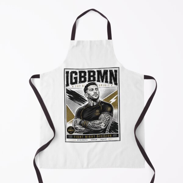 Item preview, Dustin poirier, Dustin poirier igbbmn designed and sold by graphic-genie.