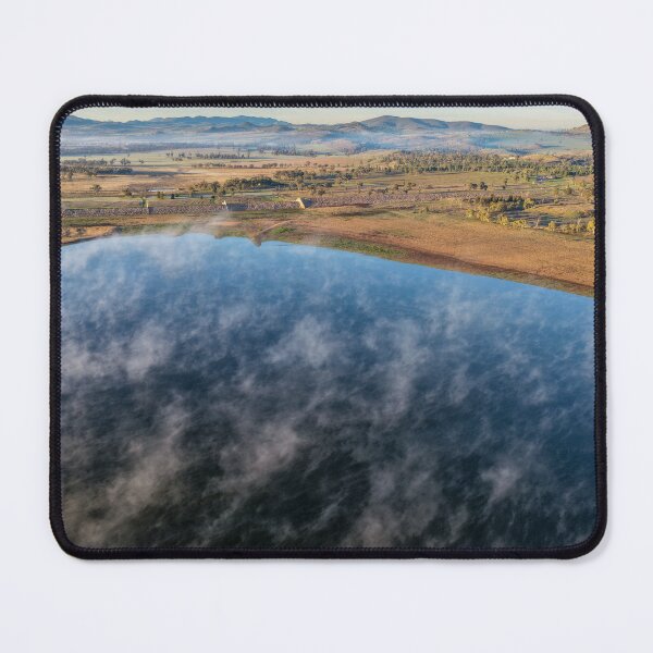 Item preview, Aerial View of Lake Keepit Dam designed and sold by Southern Cross Lifestyle .