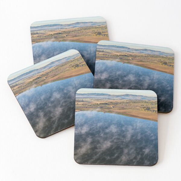 Item preview, Aerial View of Lake Keepit Dam designed and sold by Southern Cross Lifestyle .