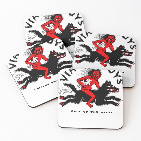 Item preview, Noise Rock With Black Dog designed and sold by Mutant-Critters.