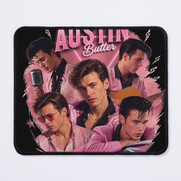 Item preview, Austin Butler designed and sold by BunnyArts001.