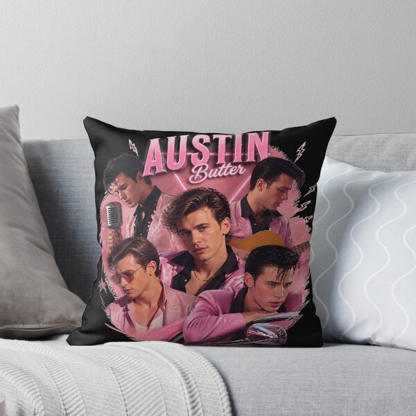 Item preview, Austin Butler designed and sold by BunnyArts001.