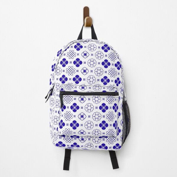 Item preview, Blue and White Porcelain Pattern designed and sold by SunshineSales.