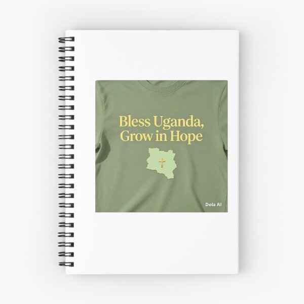 Item preview, Bless Uganda, Grow in Hope designed and sold by Hope for Uganda.