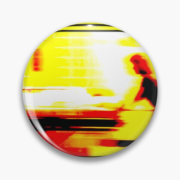 Item preview, Yellow Shine Frame With Typography Britpop designed and sold by Mutant-Critters.