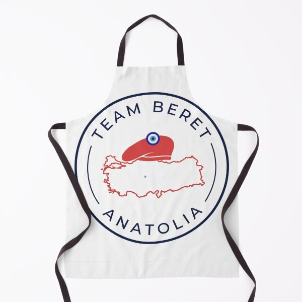Item preview, Team Beret Anatolia Turkey Logo Junior 7kg Freda 2kg designed and sold by MAISON SYLVIE.