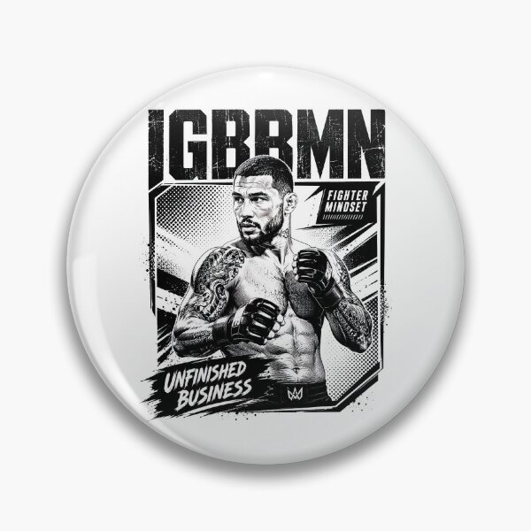 Item preview, Dustin poirier, Dustin poirier igbbmn designed and sold by graphic-genie.