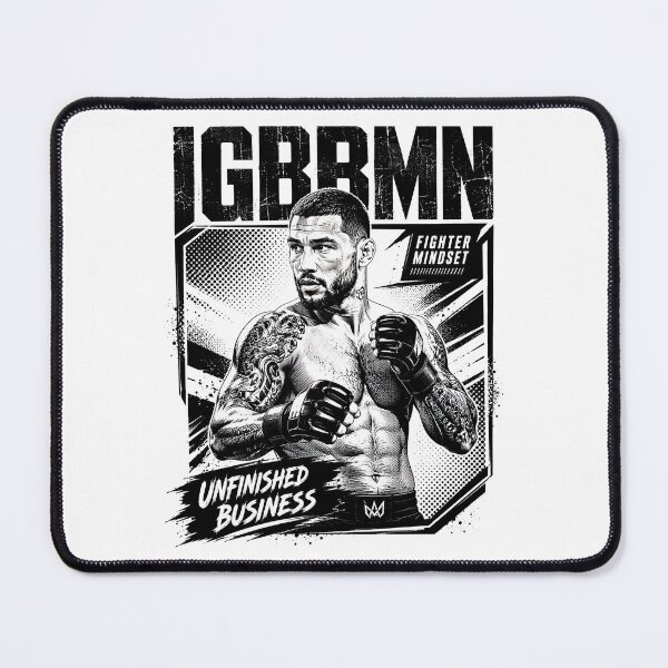 Item preview, Dustin poirier, Dustin poirier igbbmn designed and sold by graphic-genie.