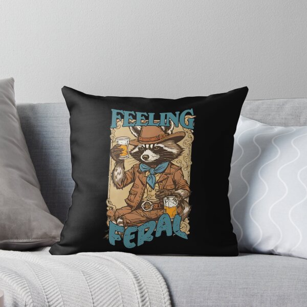 Item preview, In My Feeling Feral designed and sold by kashiart.