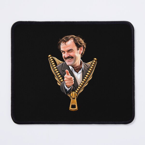 Item preview, Unzip Your Inner Basil designed and sold by halibutgoatramb.