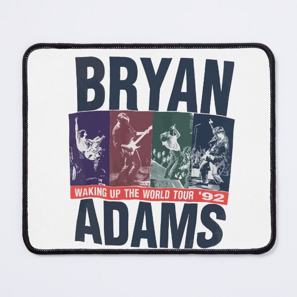 Item preview, Bryan Adams designed and sold by rikooff1.