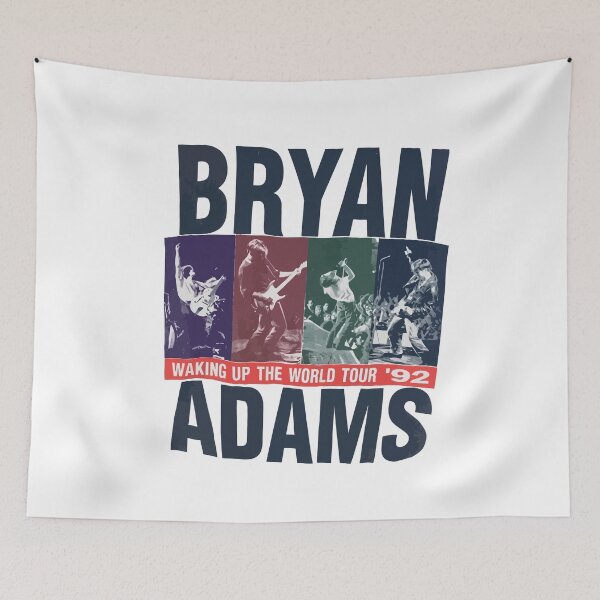 Item preview, Bryan Adams designed and sold by rikooff1.