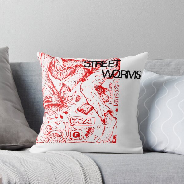 Item preview, Red Silhouette Noise Rock band designed and sold by Mutant-Critters.