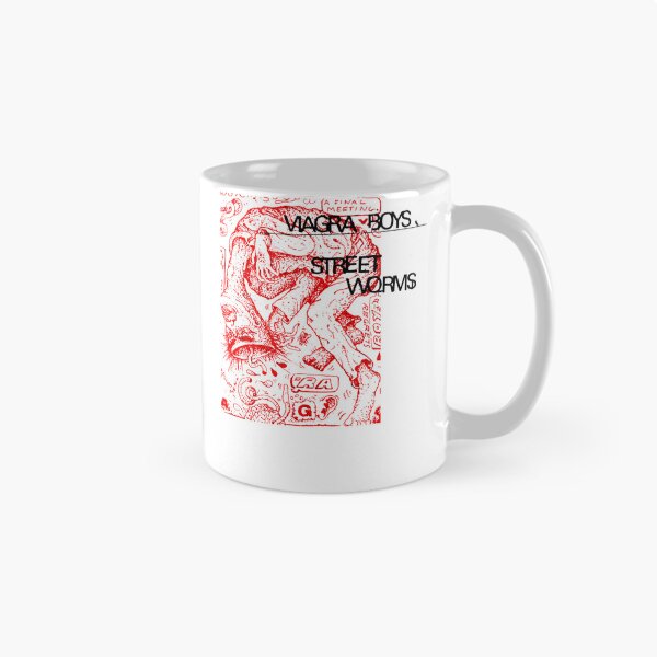 Item preview, Red Silhouette Noise Rock band designed and sold by Mutant-Critters.