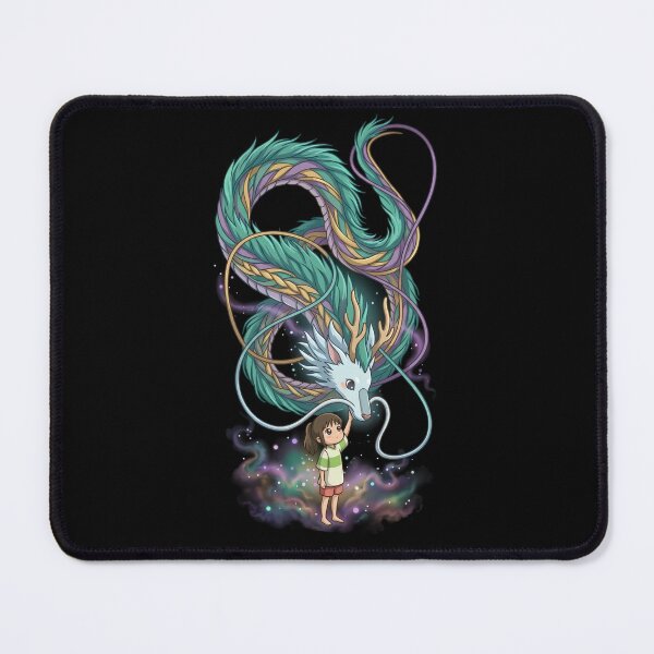 Item preview, Haku and Chihiro designed and sold by GITTERLU.