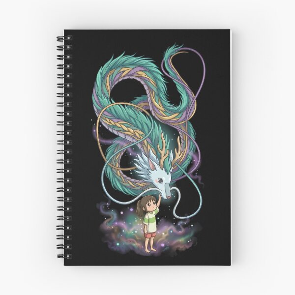 Item preview, Haku and Chihiro designed and sold by GITTERLU.
